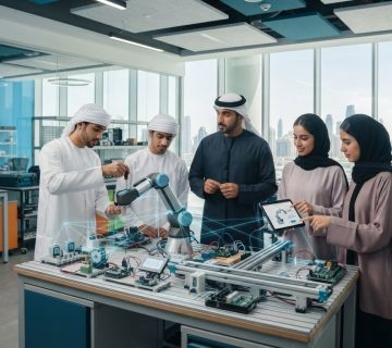 Industry 4 0 Lab Solutions: Education & Training Guide