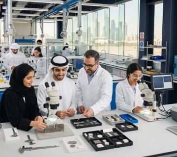 Material Science Lab Setup: A Strategic Guide