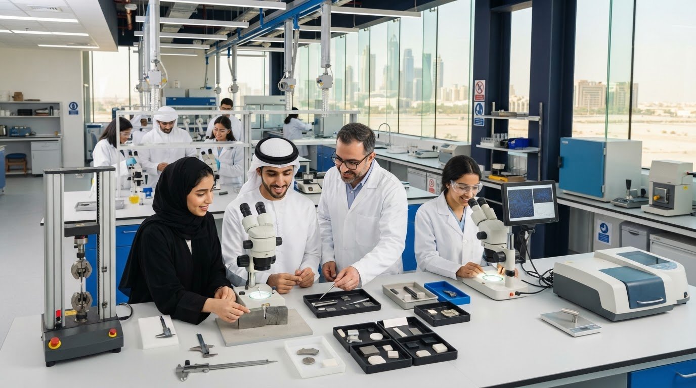 Material Science Lab Setup: A Strategic Guide