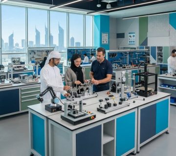 Mechanical Engineering Lab UAE: Strategic Guide