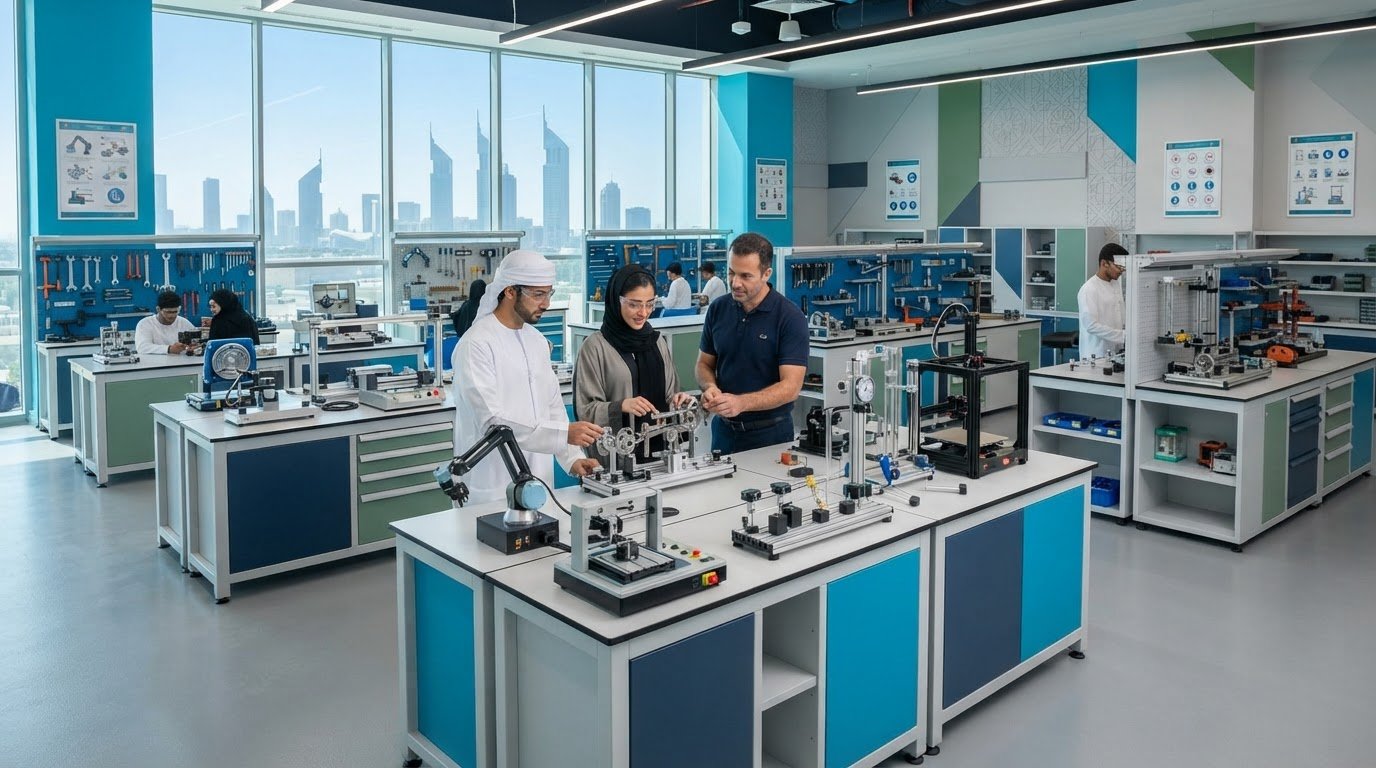 Mechanical Engineering Lab UAE: Strategic Guide