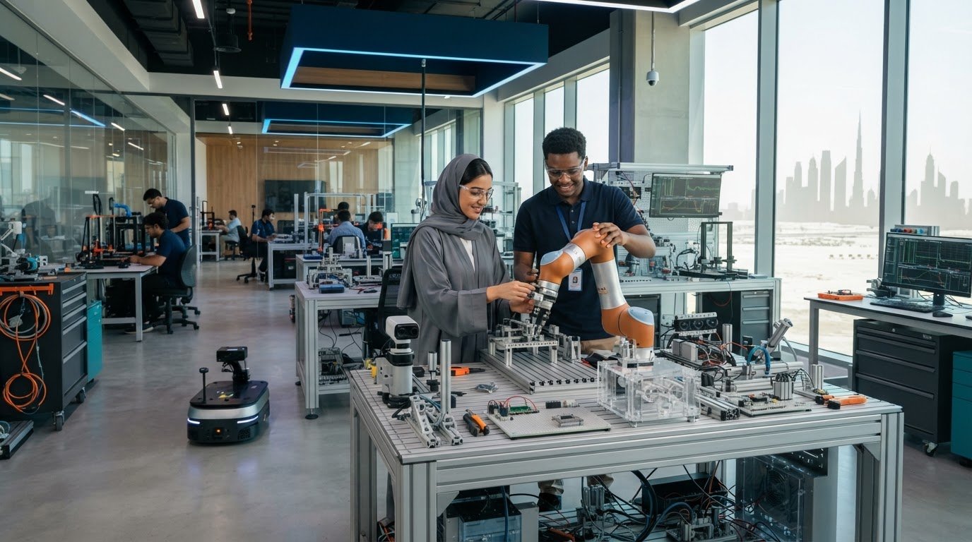 Mechatronics & Robotics Lab: 2026 University Buying Guide