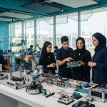 Robotics Lab Setup UAE: A Strategic Framework for Institutional Excellence (2026)