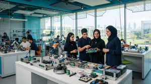 Robotics Lab Setup UAE: A Strategic Framework for Institutional Excellence (2026)