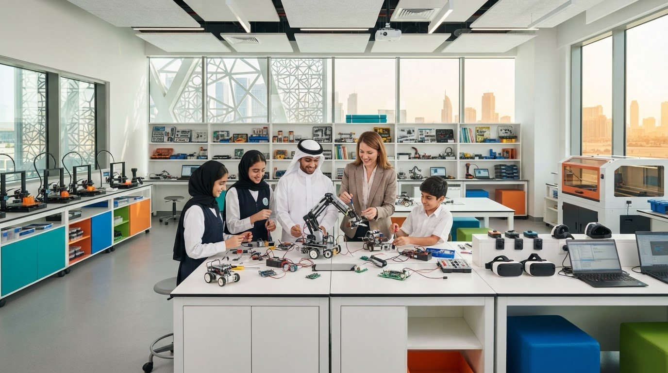 Setting Up a School STEAM Lab: 2026 Guide for Leaders