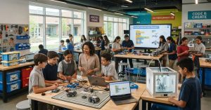 Comprehensive STEAM Programs for Schools: Building Future Ready Learning Ecosystems in 2026