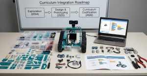 Integrating STEAM Labs into School Curriculum: A Strategic Roadmap for 2026