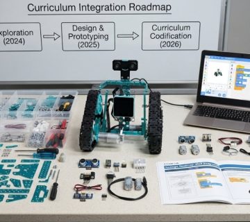 Integrating STEAM Labs into School Curriculum: A Strategic Roadmap for 2026