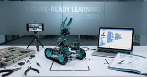 Robotics & Coding for Schools: 2026 Strategic Guide