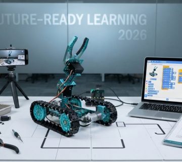Robotics & Coding for Schools: 2026 Strategic Guide