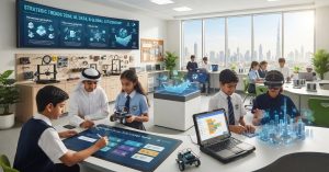 Digital Literacy Programs for Schools in the UAE: 2026 Strategic Trends
