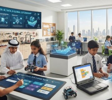 Digital Literacy Programs for Schools in the UAE: 2026 Strategic Trends