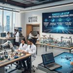 Robotics Lab Setup UAE: A Strategic Framework for Institutional Excellence (2026)