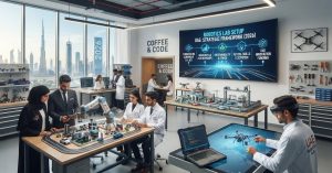 Robotics Lab Setup UAE: A Strategic Framework for Institutional Excellence (2026)