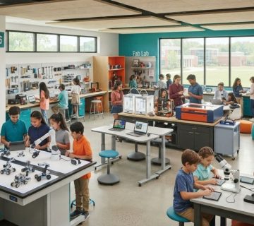 Setting Up a School STEAM Lab: 2026 Guide for Leaders