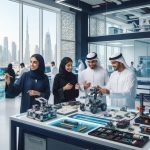 Futuristic Engineering Lab Solutions: Equipping the Next Generation of Innovators