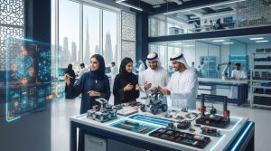 Futuristic Engineering Lab Solutions: Equipping the Next Generation of Innovators
