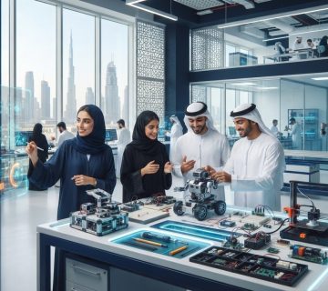 Futuristic Engineering Lab Solutions: Equipping the Next Generation of Innovators