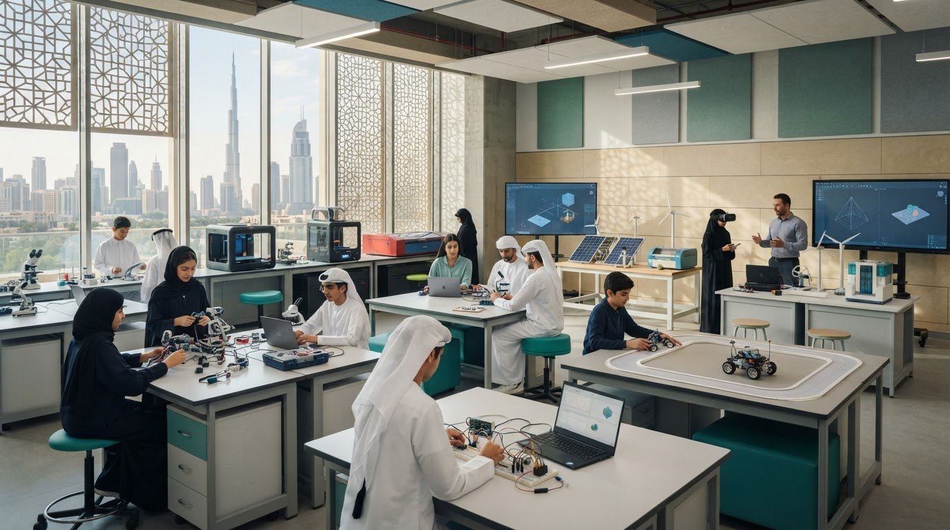2026 Strategic Guide: Future Science Lab Installation