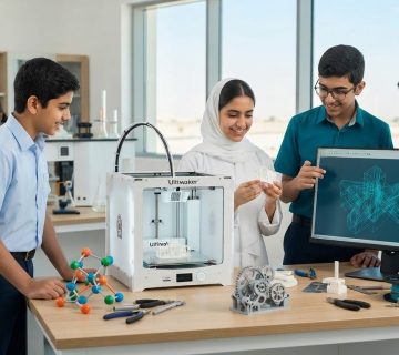 3D Printers for Educational Institutions and Classroom Uses