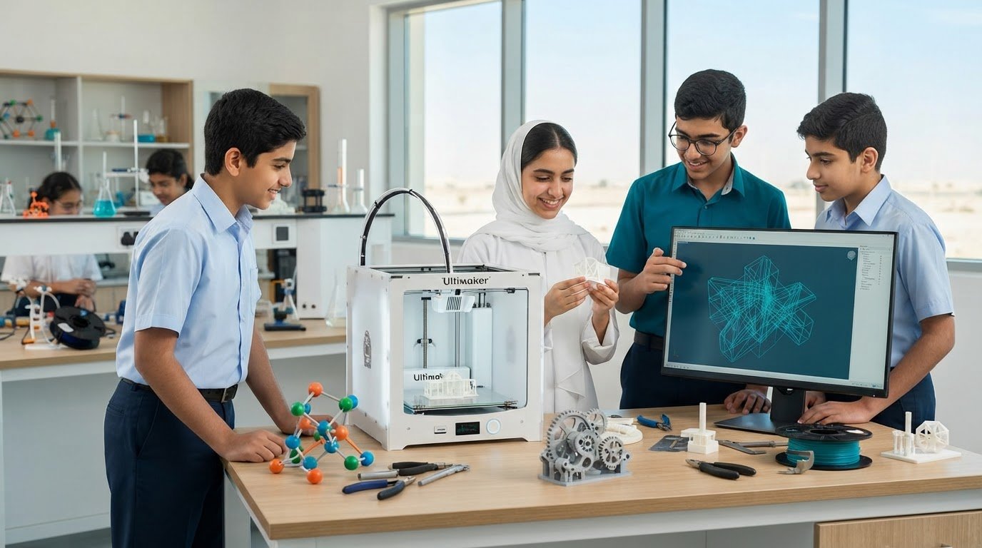 3D Printers for Educational Institutions and Classroom Uses