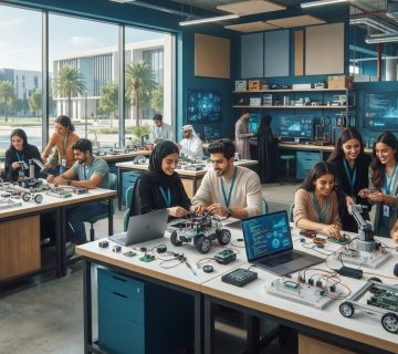 AI Lab Setup for UAE Universities: 2026 Buying Guide