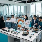 Advanced Manufacturing Technology Lab: A Guide to Planning and Choosing the Right Setup