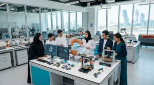 Advanced Manufacturing Technology Lab: A Guide to Planning and Choosing the Right Setup