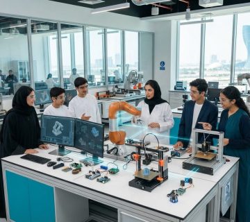 Advanced Manufacturing Technology Lab: A Guide to Planning and Choosing the Right Setup