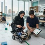 Autonomous Vehicle Kits for Education: Learning Through Real World Examples