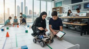 Autonomous Vehicle Kits for Education: Learning Through Real World Examples