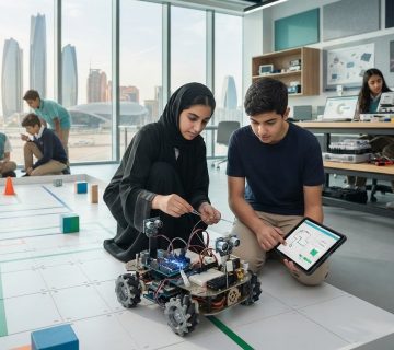 Autonomous Vehicle Kits for Education: Learning Through Real World Examples