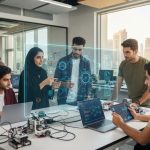 Blockchain Training for Universities in the UAE: Practical Examples