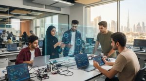 Blockchain Training for Universities in the UAE: Practical Examples