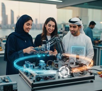 Control Engineering Explained: How Feedback Systems Shape Modern Technology