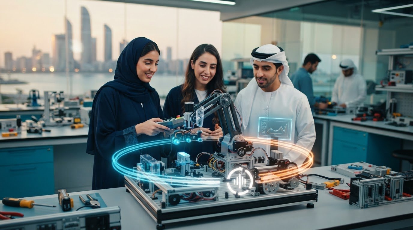 Control Engineering Explained: How Feedback Systems Shape Modern Technology