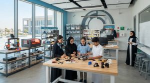 FAB Lab Setup for UAE Schools: A Practical Planning Guide