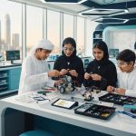 Future Science Lab Setup for UAE Schools