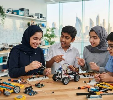 Future Skills for UAE Students: 2026 Readiness Guide