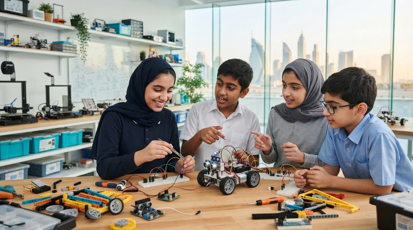 Future Skills for UAE Students: 2026 Readiness Guide