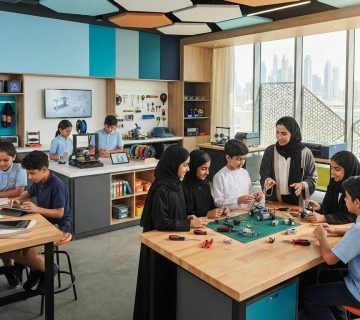 Makerspace Design for Schools: A 2026 Planning Guide