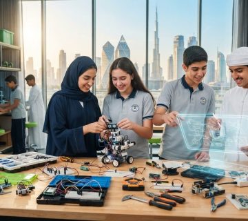 Preparing Students for Future Jobs: 2026 School Guide