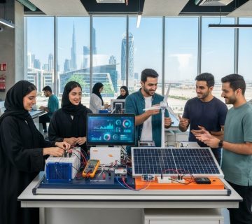 Renewable Energy Lab Setup: A Practical Guide