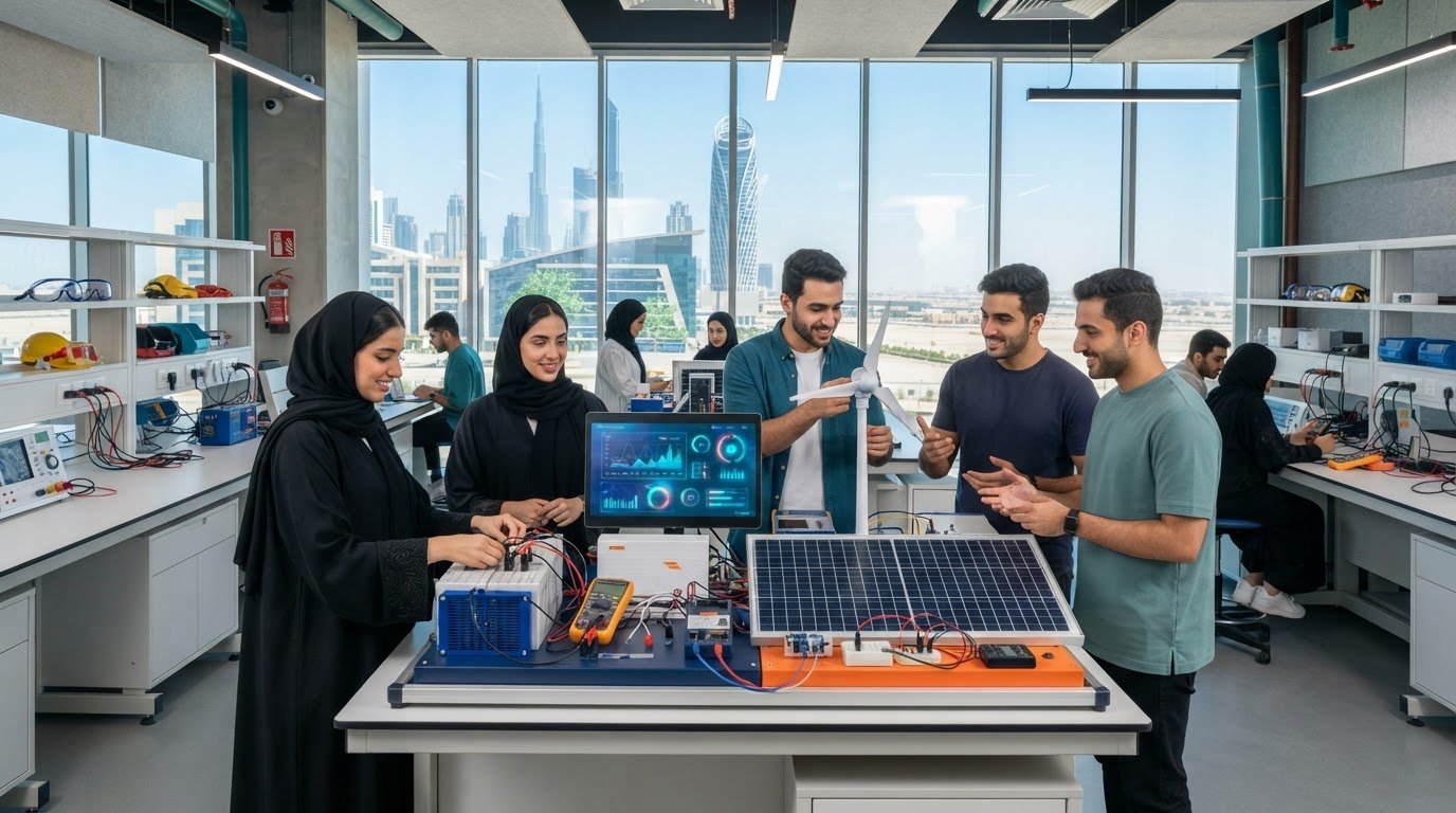 Renewable Energy Lab Setup: A Practical Guide