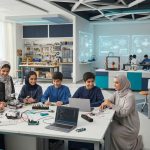 School Lab Modernization in the UAE: Trends Shaping 2026 and Beyond