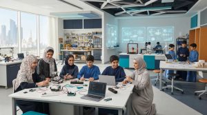 School Lab Modernization in the UAE: Trends Shaping 2026 and Beyond