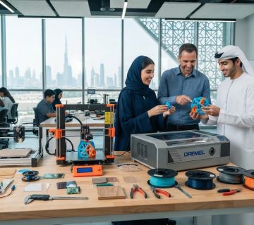 Digital Fabrication Lab Equipment Guide 2026