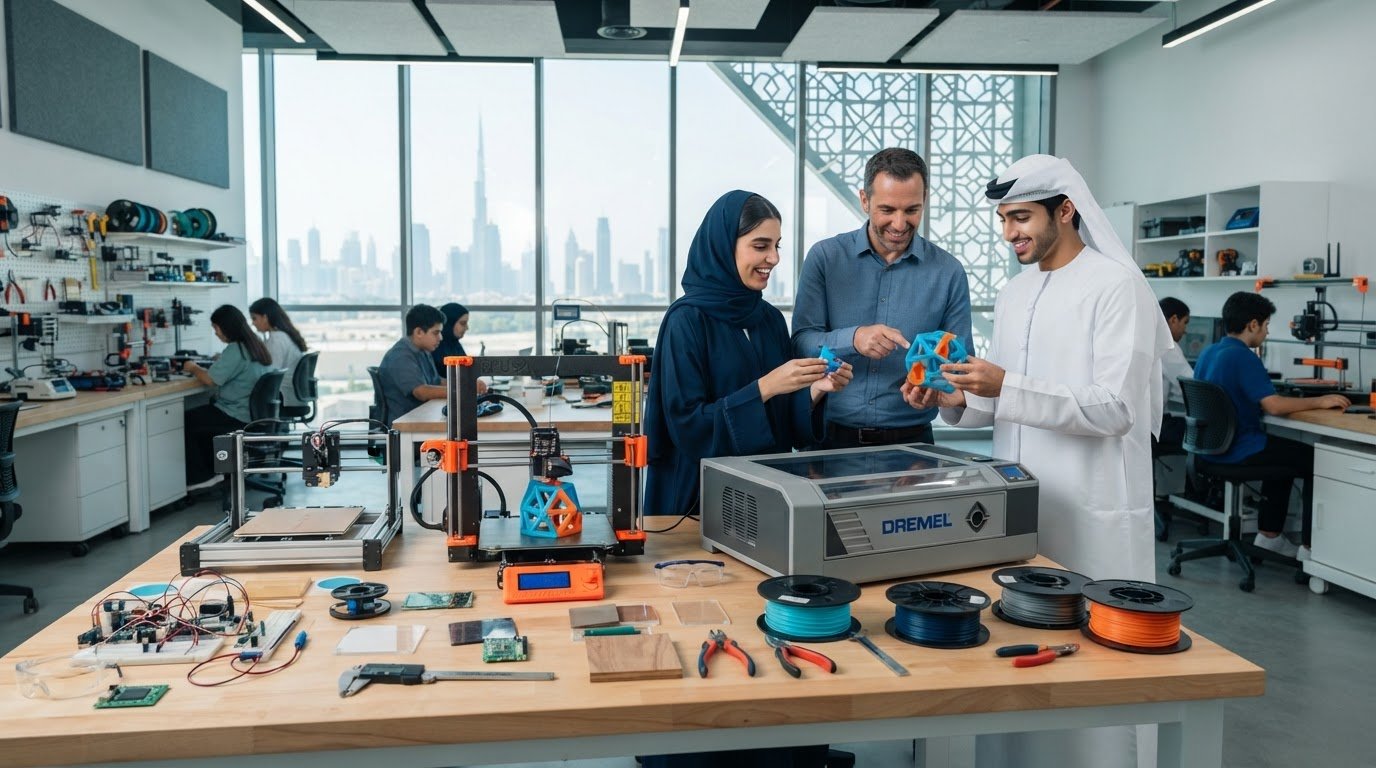 Digital Fabrication Lab Equipment Guide 2026