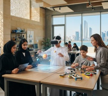 Immersive Learning for Schools: A 2026 Practical Guide