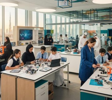 Turnkey STEM Lab Solutions: A Complete Guide